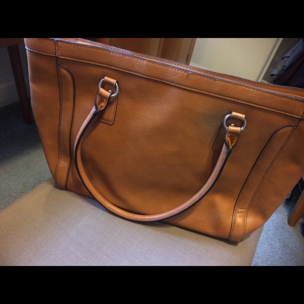 Vegan tote